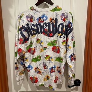 Disneyland Ink & Paint Spirit Jersey